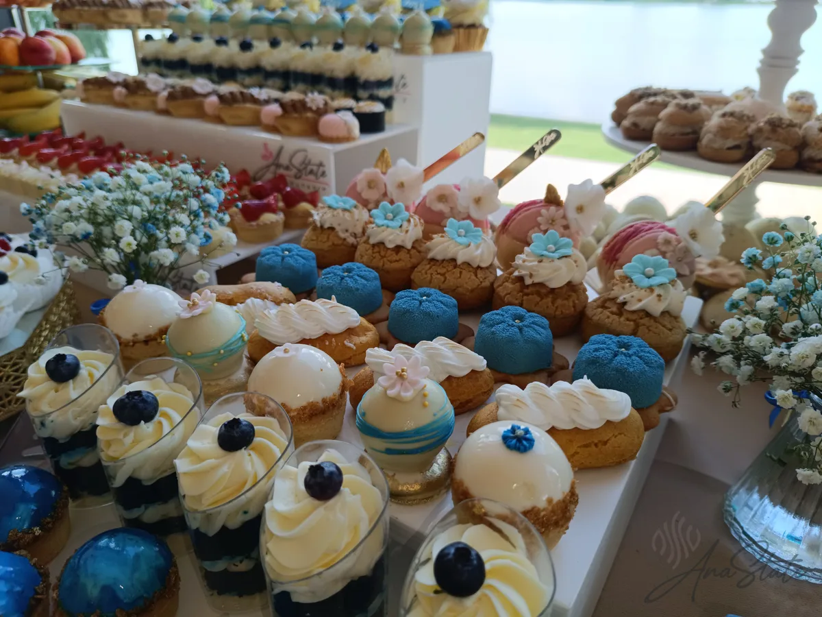 Candy bar selecție Ana State Ploiești - foto 4