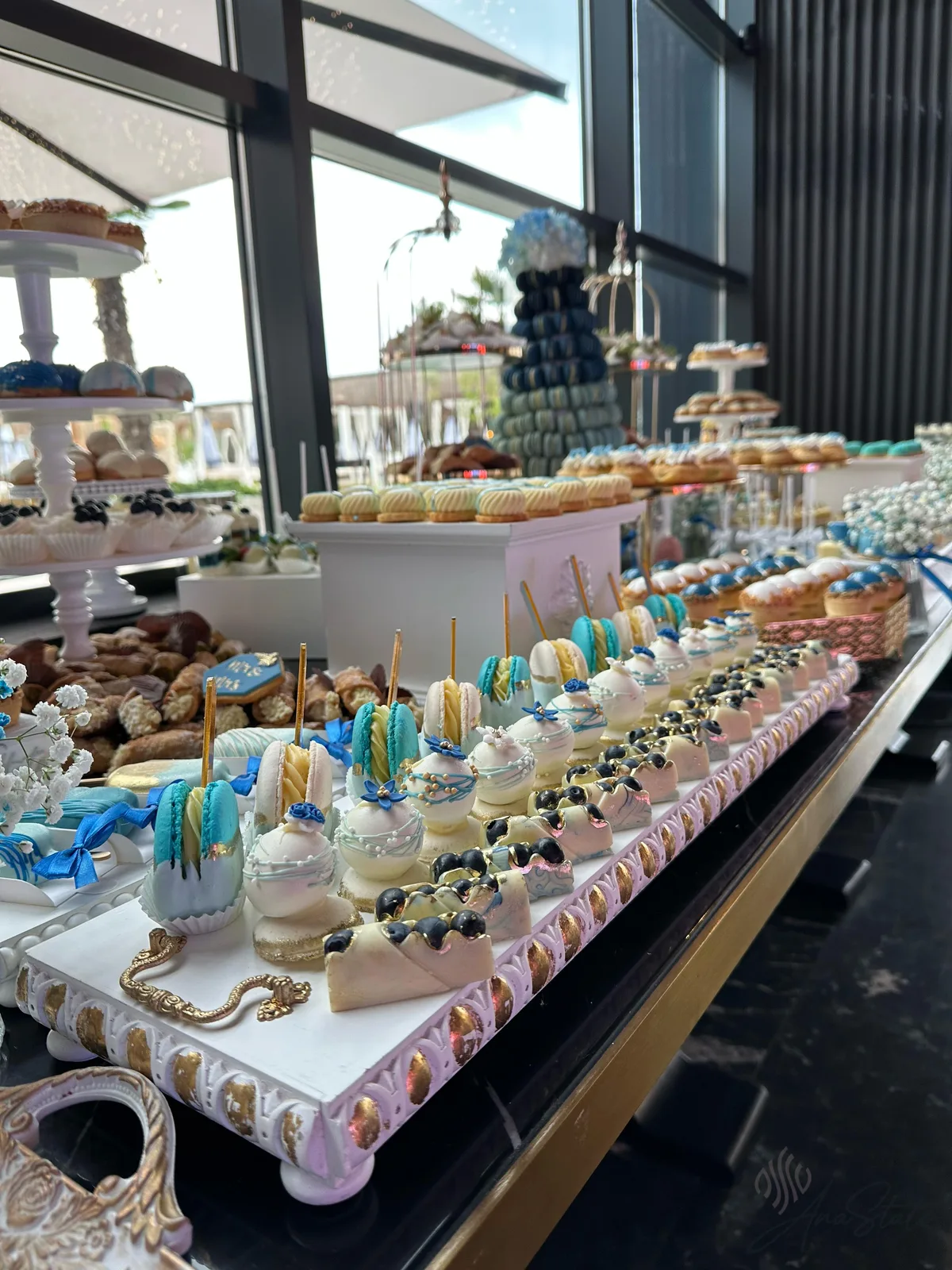Candy bar selecție Ana State Ploiești - foto 10
