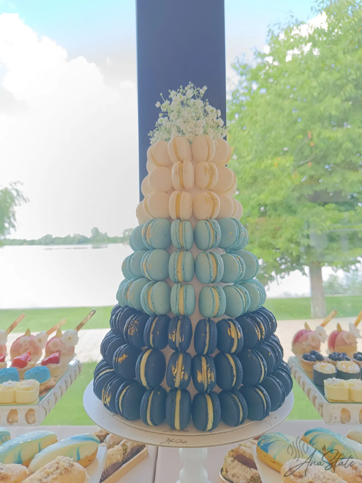 Candy bar selecție Ana State Ploiești - foto 107