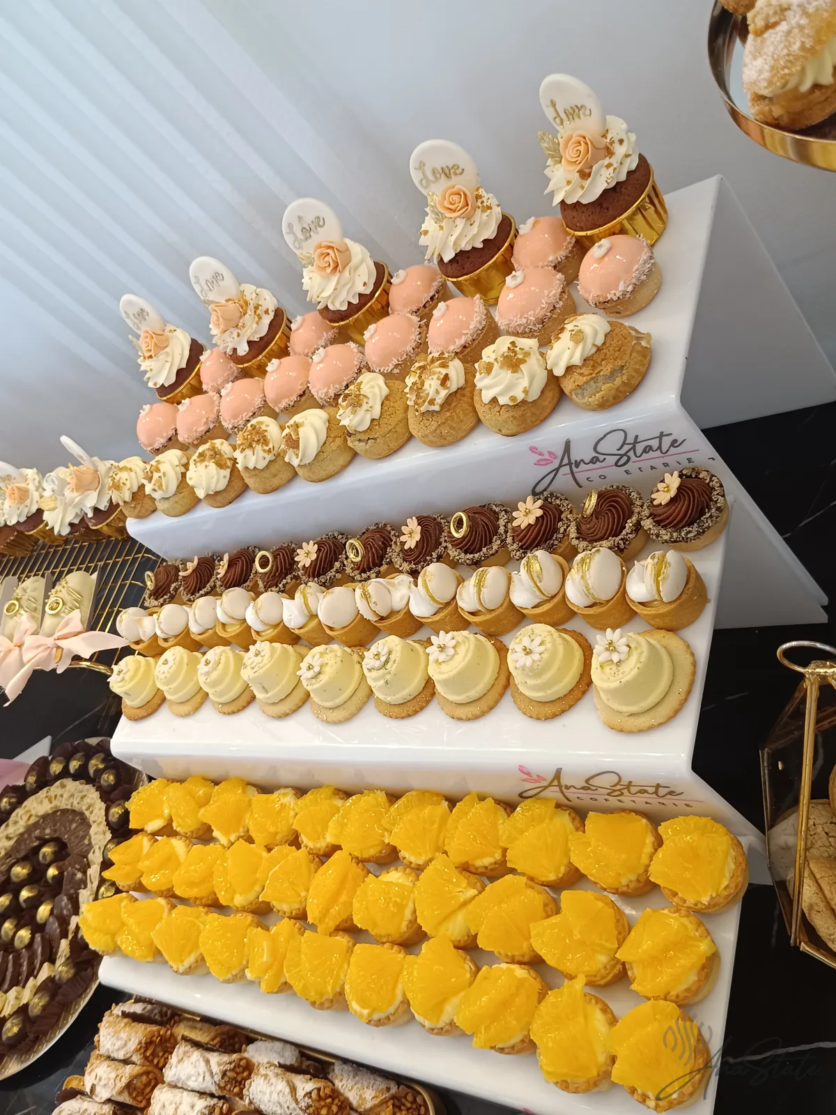 Candy bar selecție Ana State Ploiești - foto 11