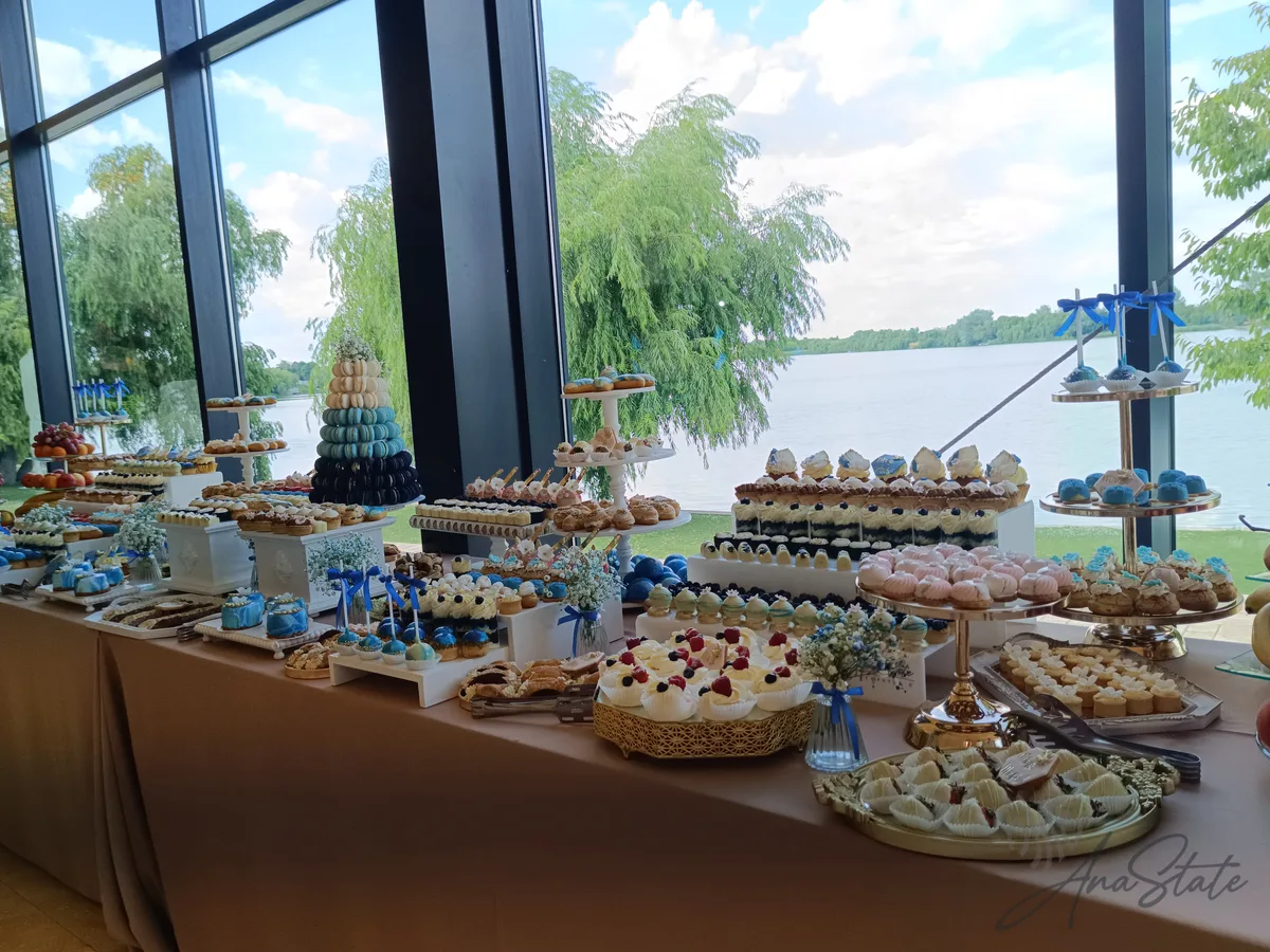 Candy bar selecție Ana State Ploiești - foto 111