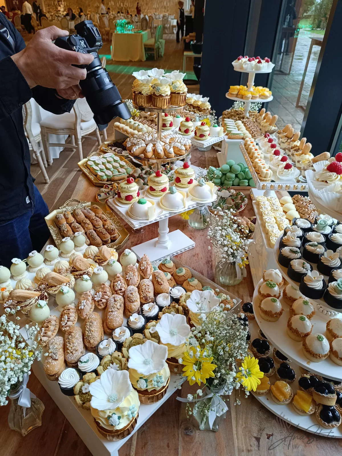 Candy bar selecție Ana State Ploiești - foto 113