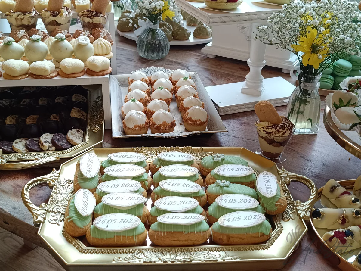 Candy bar selecție Ana State Ploiești - foto 114