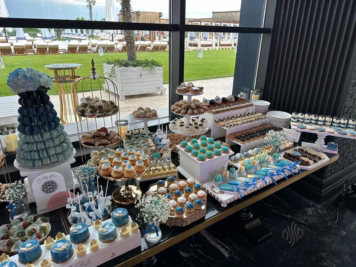 Candy bar selecție Ana State Ploiești - foto 12