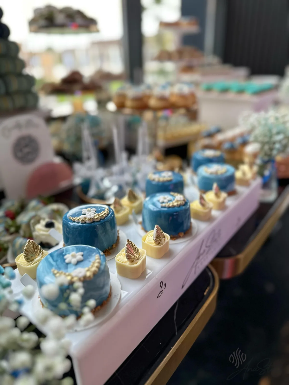 Candy bar selecție Ana State Ploiești - foto 121