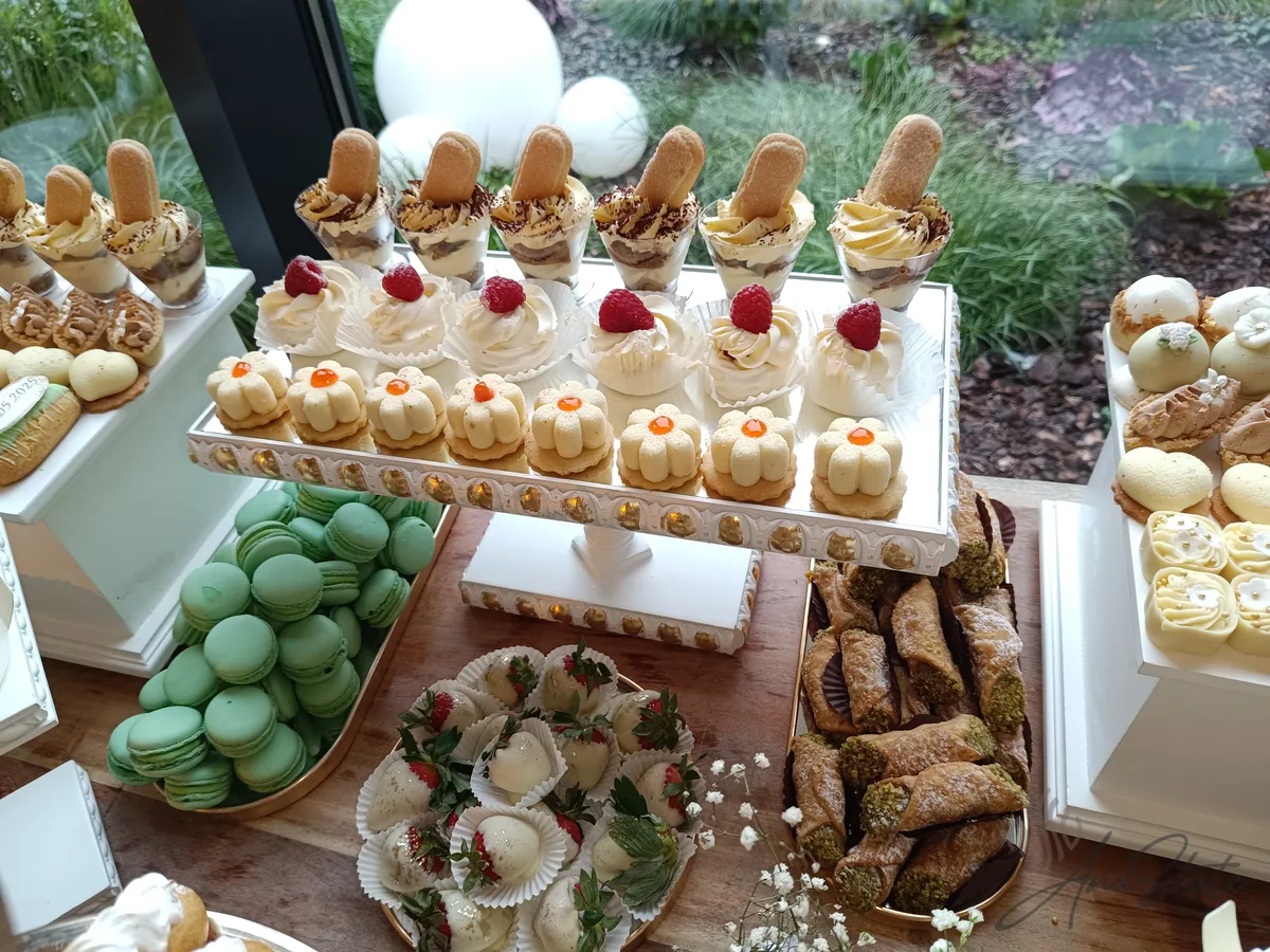 Candy bar selecție Ana State Ploiești - foto 122