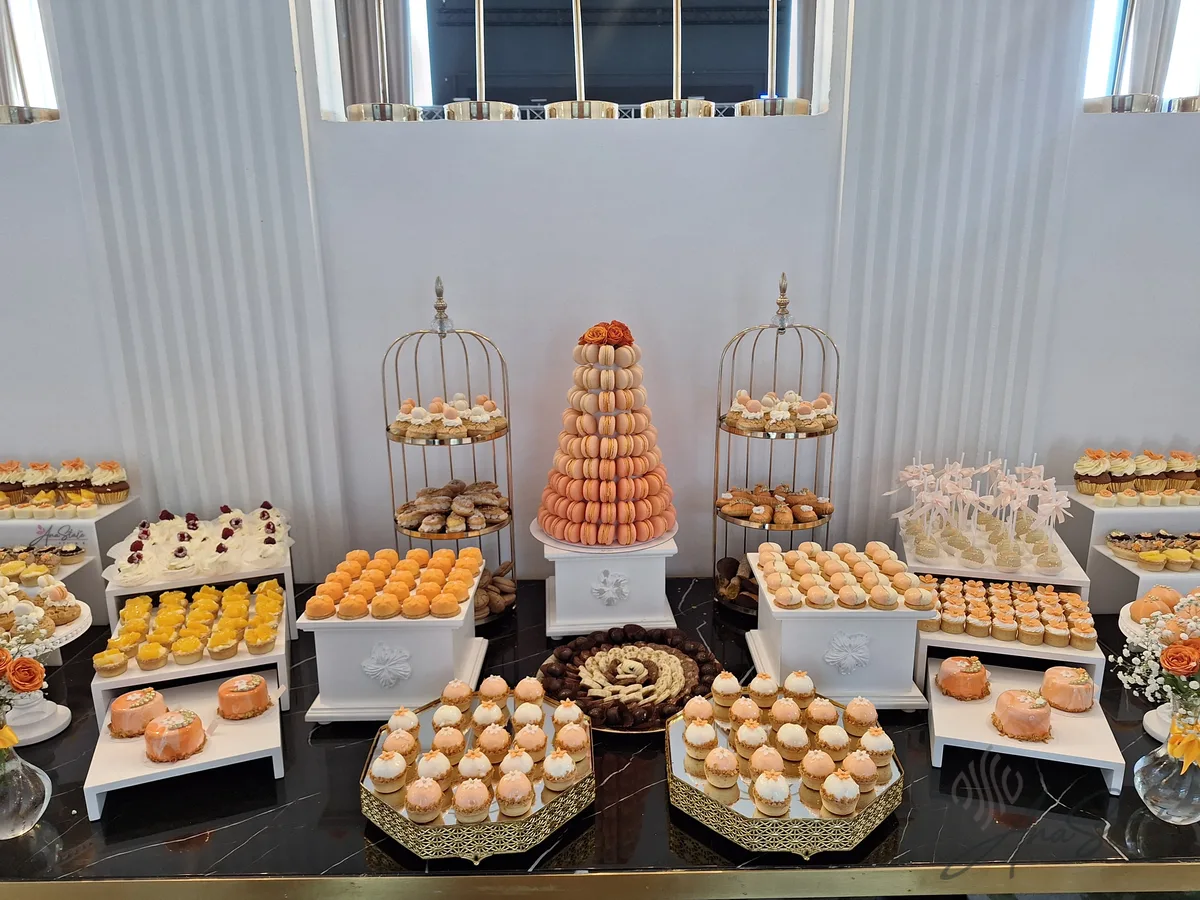 Candy bar selecție Ana State Ploiești - foto 123