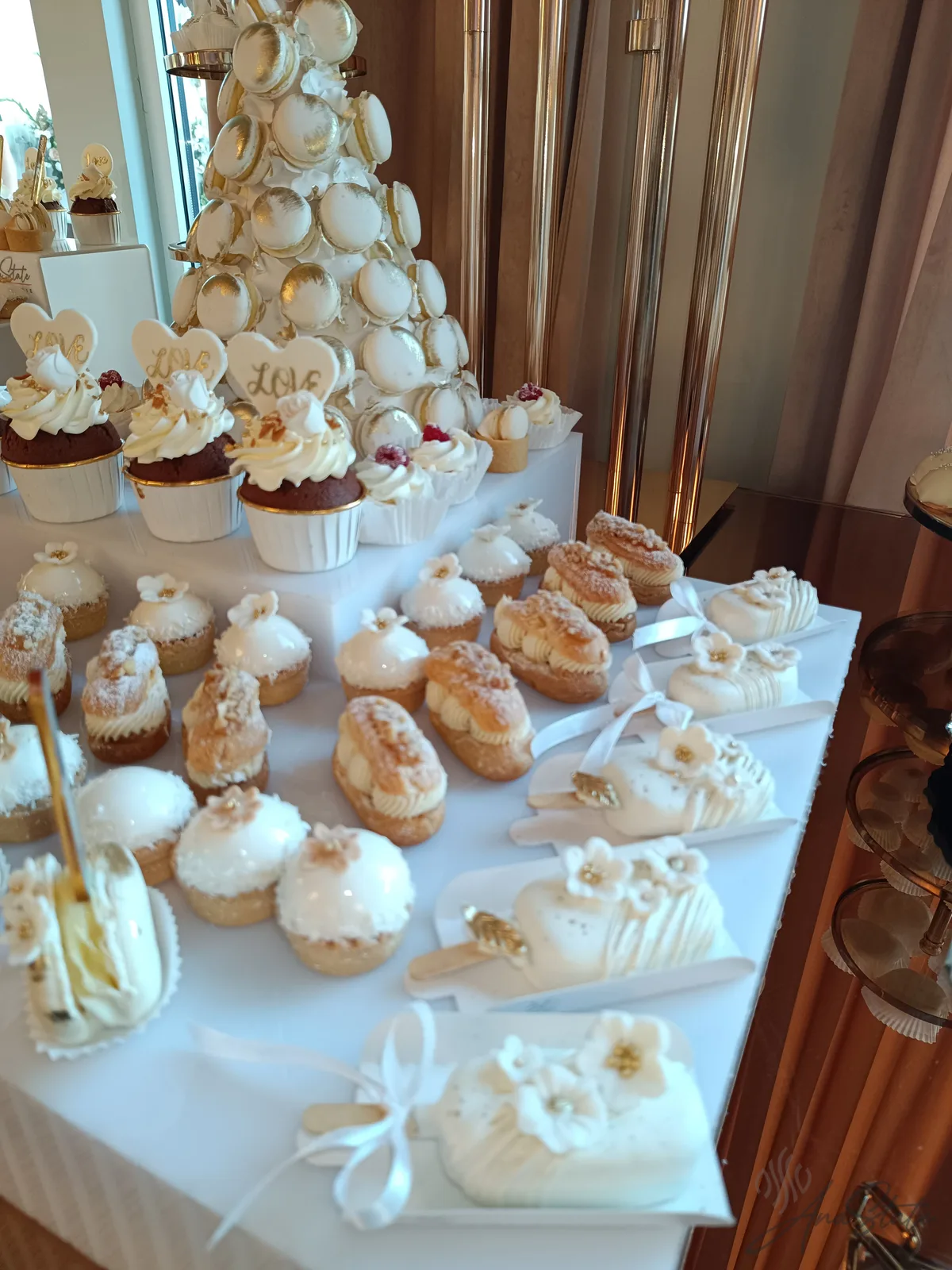 Candy bar selecție Ana State Ploiești - foto 124