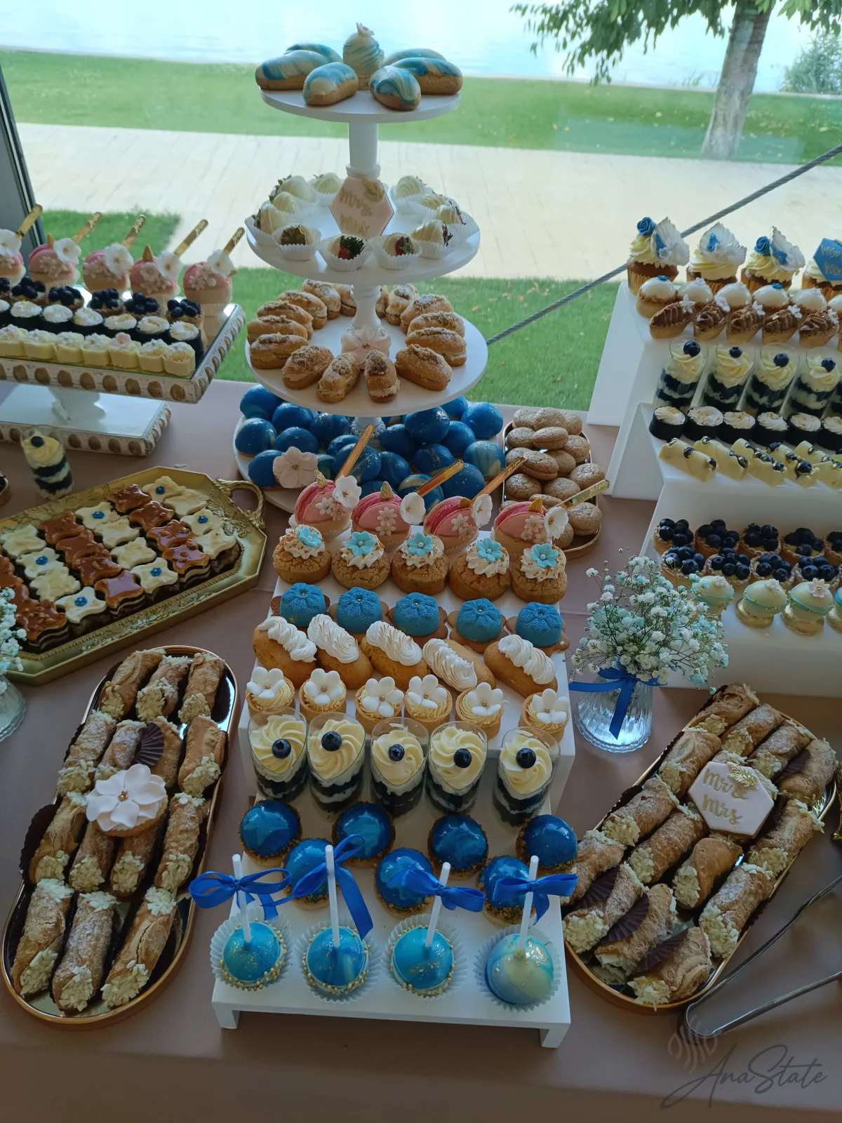 Candy bar selecție Ana State Ploiești - foto 126