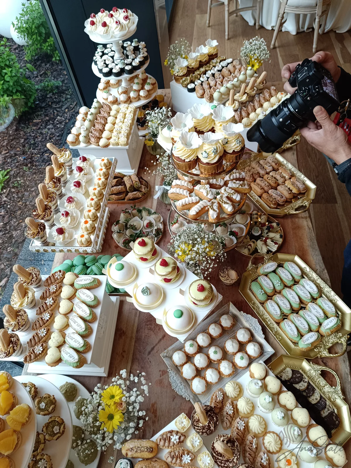 Candy bar selecție Ana State Ploiești - foto 129