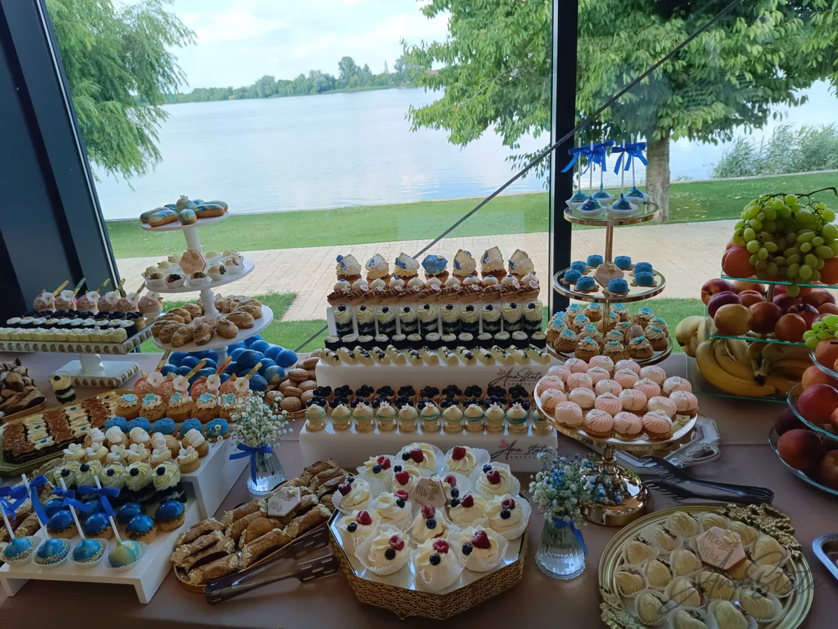 Candy bar selecție Ana State Ploiești - foto 13