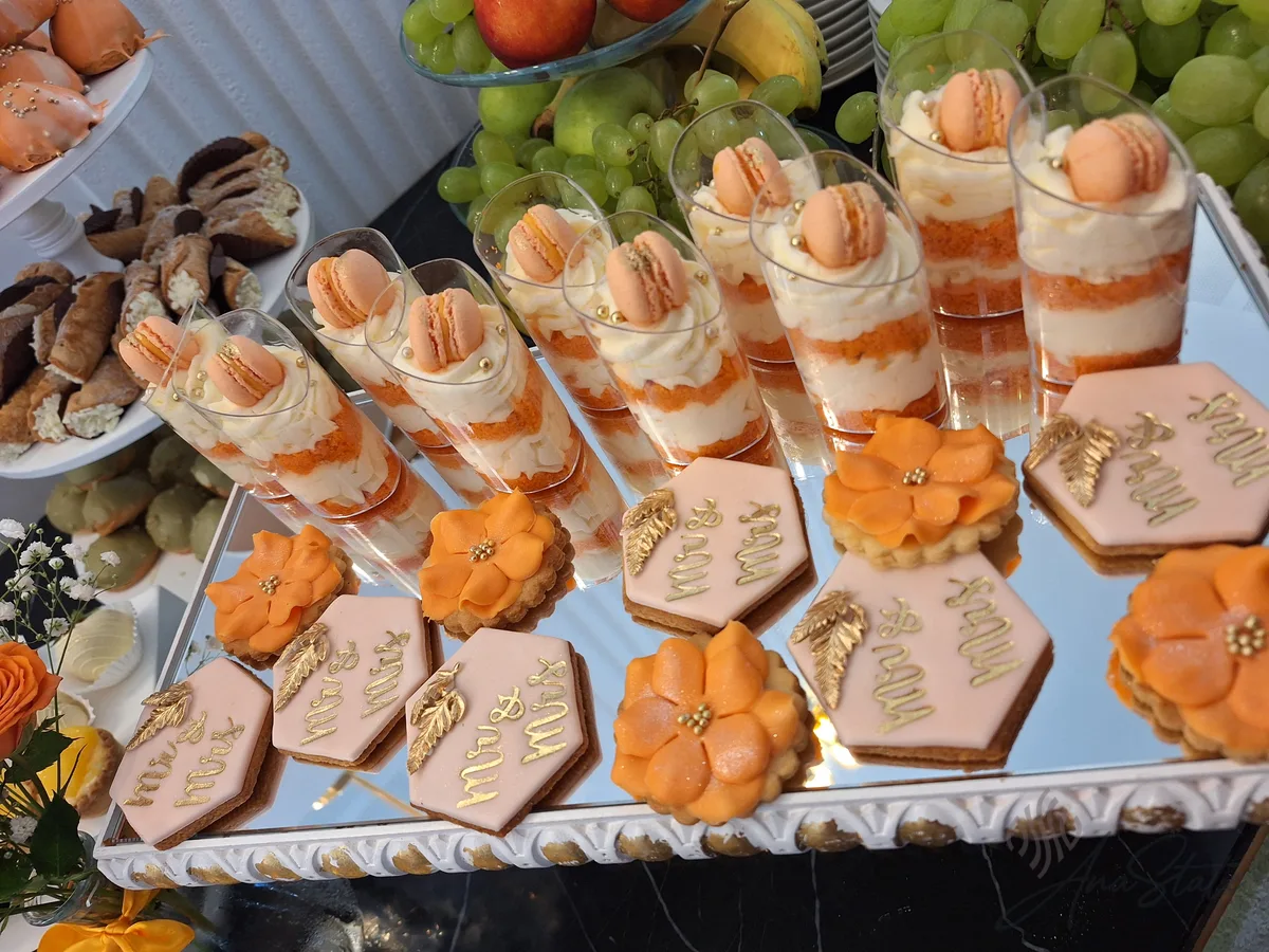Candy bar selecție Ana State Ploiești - foto 131