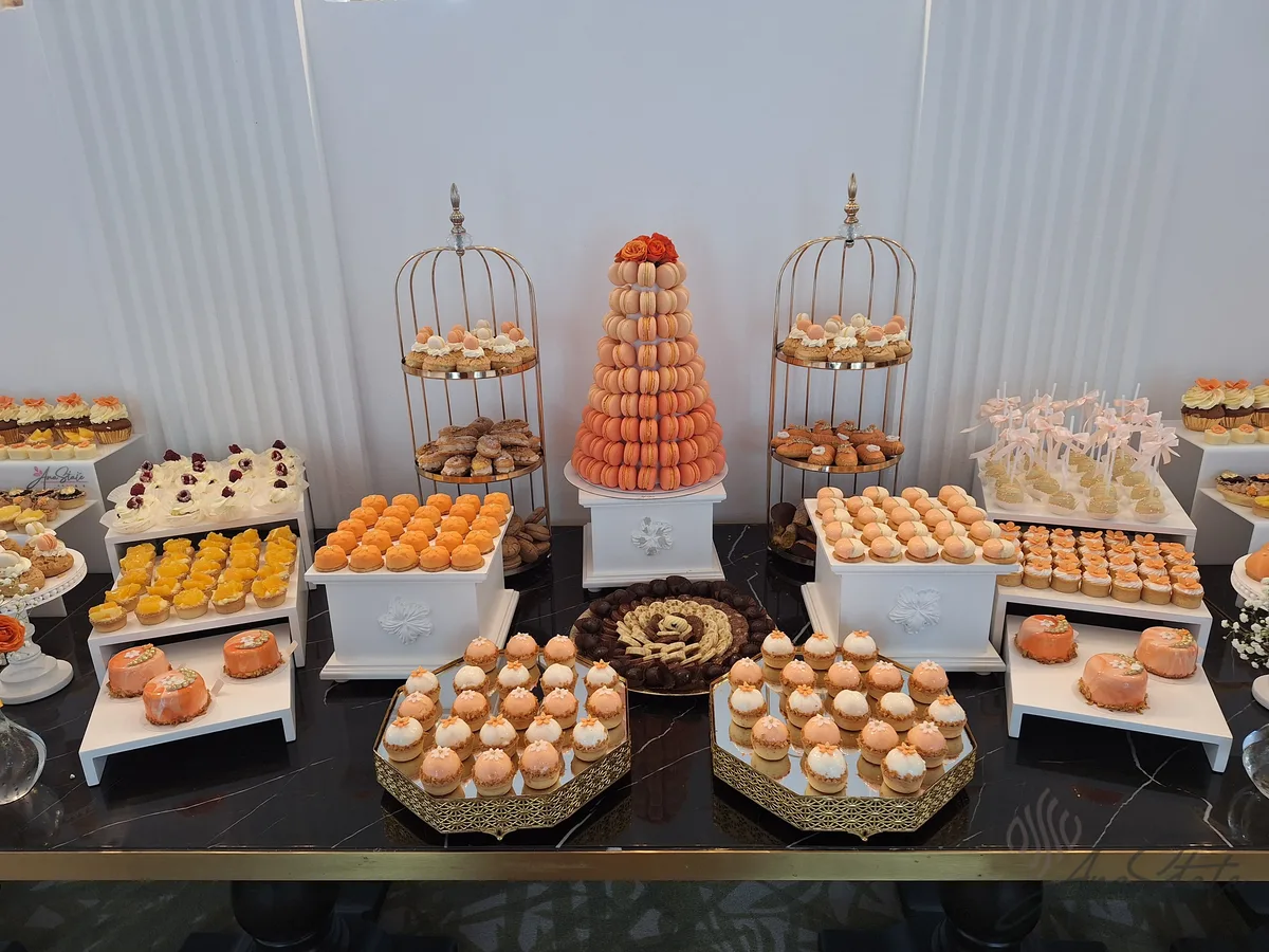 Candy bar selecție Ana State Ploiești - foto 132