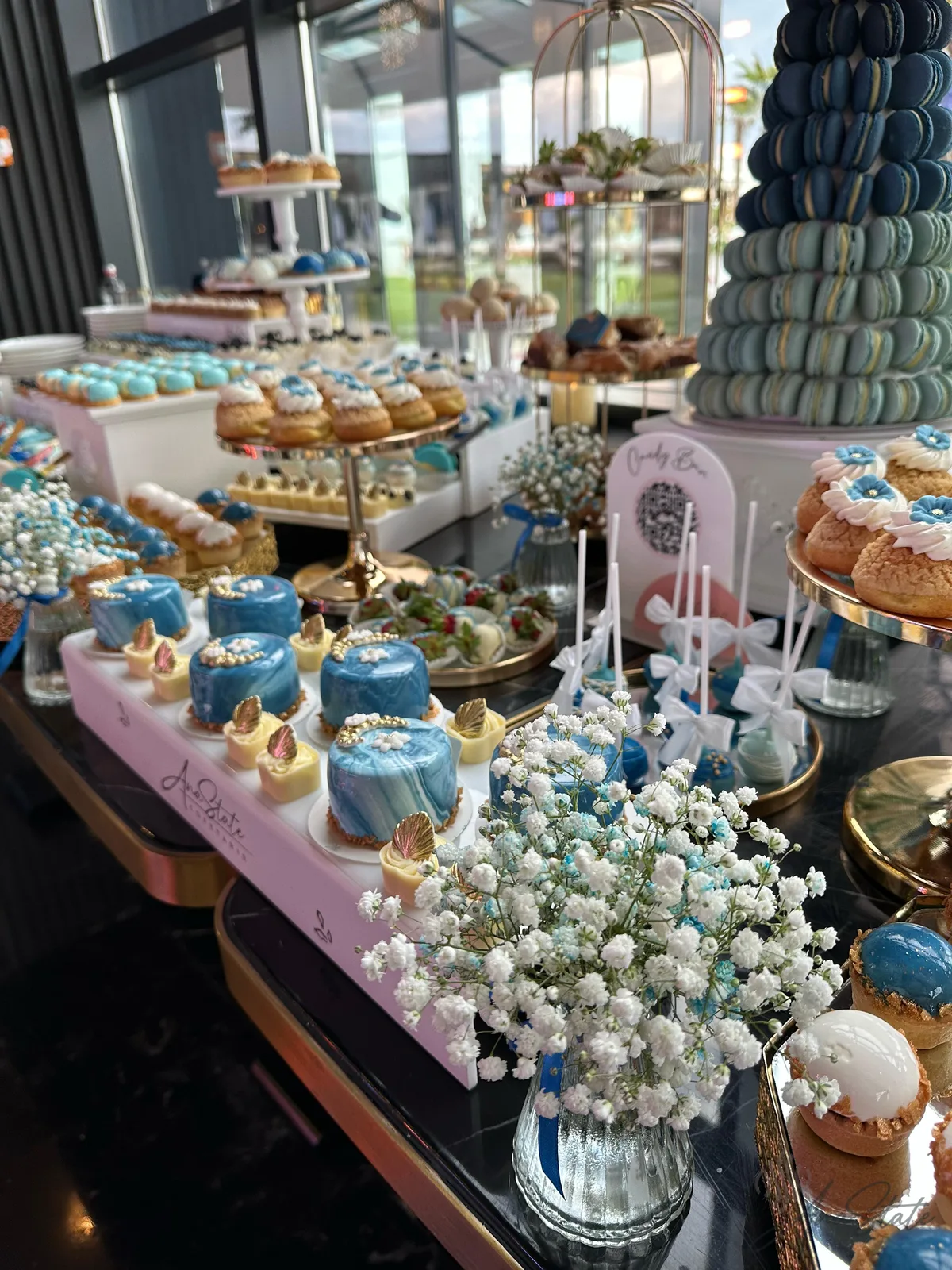 Candy bar selecție Ana State Ploiești - foto 133