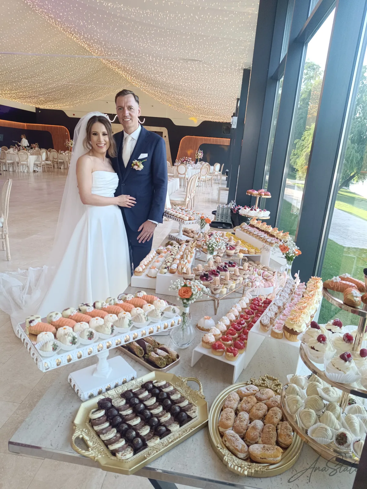 Candy bar selecție Ana State Ploiești - foto 136