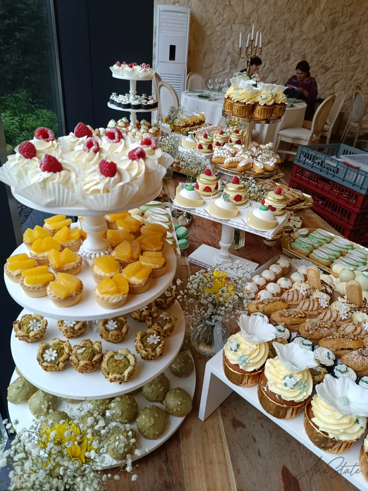 Candy bar selecție Ana State Ploiești - foto 138