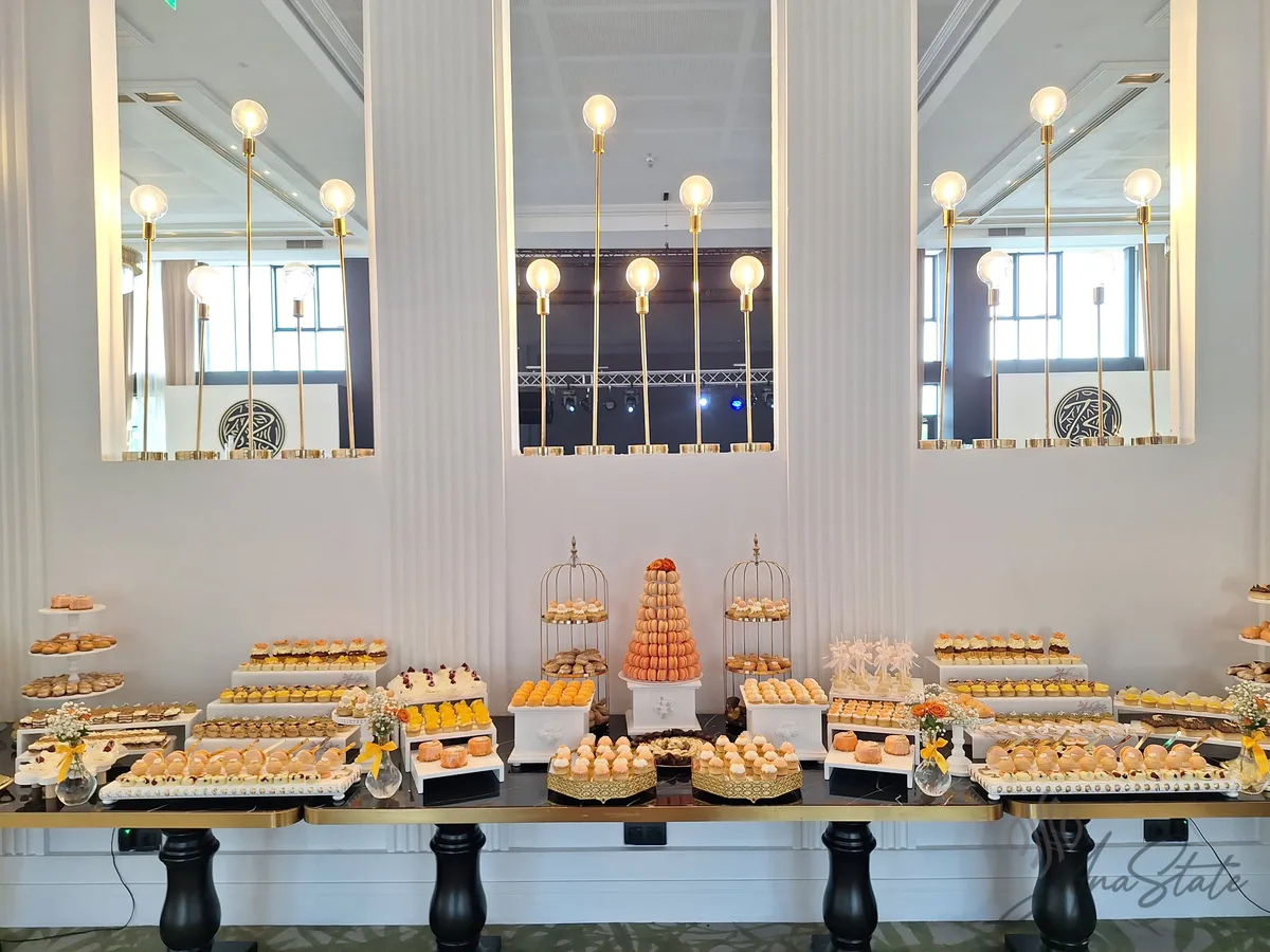 Candy bar selecție Ana State Ploiești - foto 139