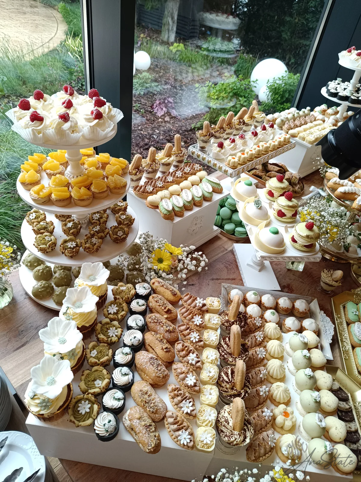 Candy bar selecție Ana State Ploiești - foto 140