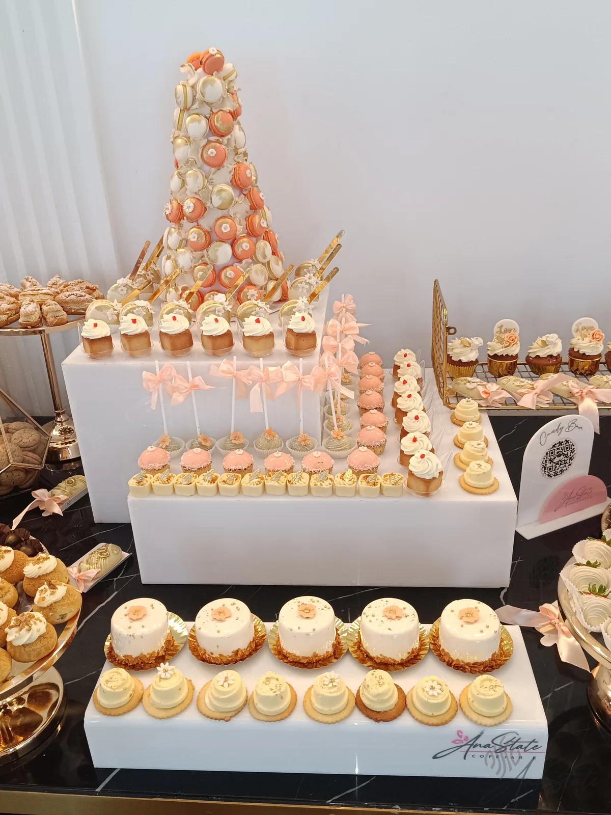 Candy bar selecție Ana State Ploiești - foto 141