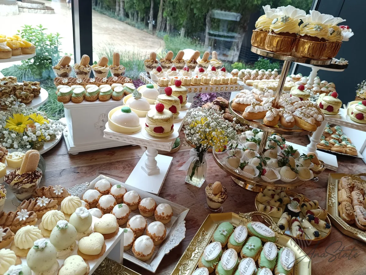 Candy bar selecție Ana State Ploiești - foto 145