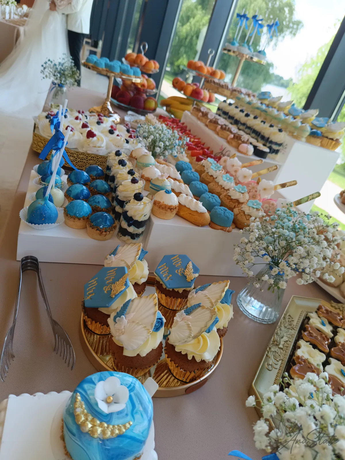 Candy bar selecție Ana State Ploiești - foto 147