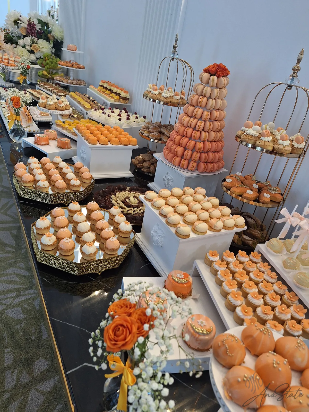 Candy bar selecție Ana State Ploiești - foto 155