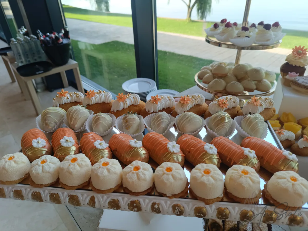 Candy bar selecție Ana State Ploiești - foto 157