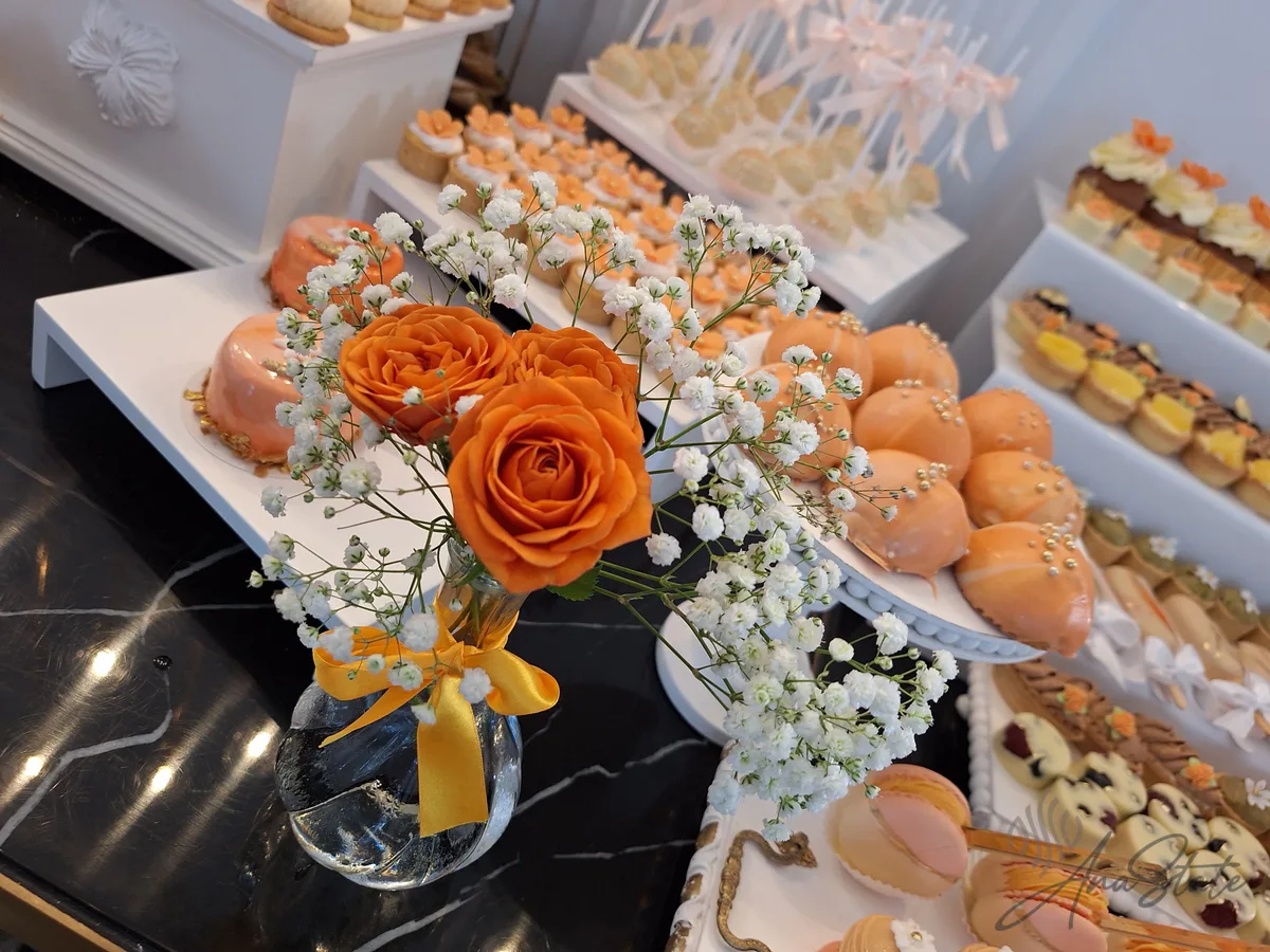 Candy bar selecție Ana State Ploiești - foto 158