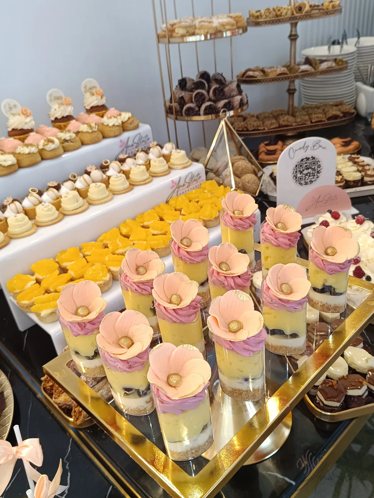Candy bar selecție Ana State Ploiești - foto 16
