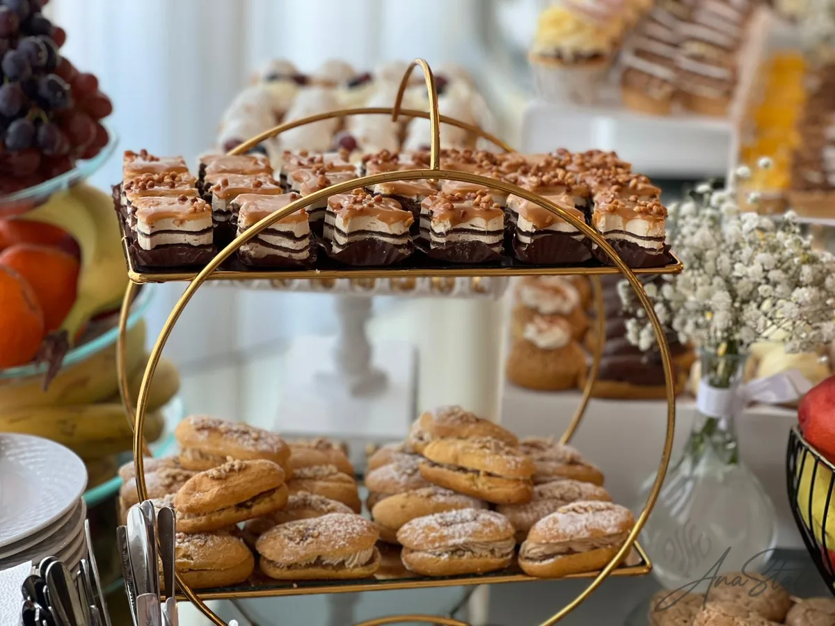 Candy bar selecție Ana State Ploiești - foto 164