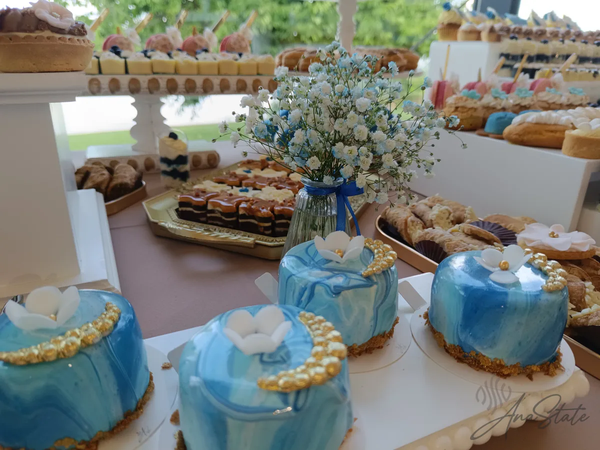 Candy bar selecție Ana State Ploiești - foto 165