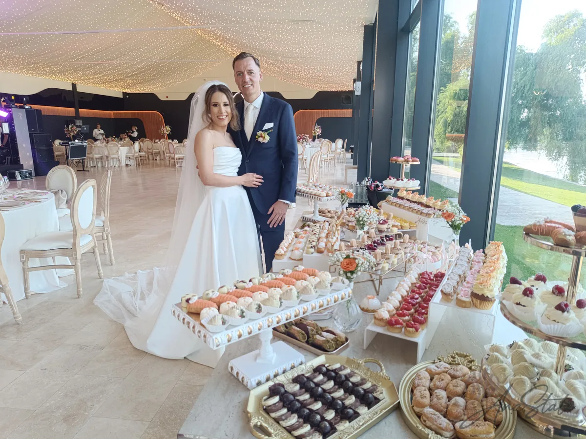 Candy bar selecție Ana State Ploiești - foto 166