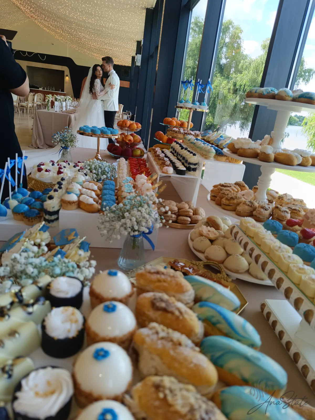 Candy bar selecție Ana State Ploiești - foto 17