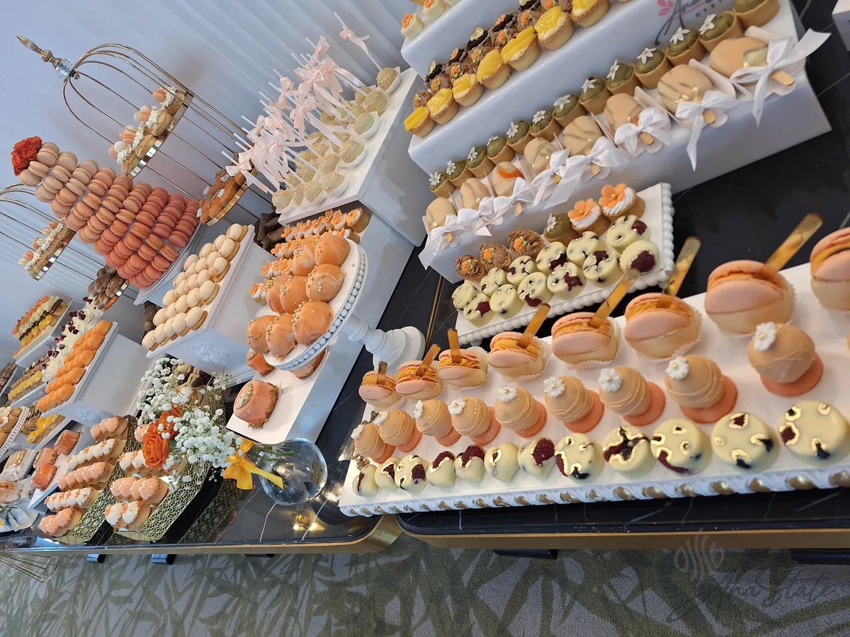 Candy bar selecție Ana State Ploiești - foto 170