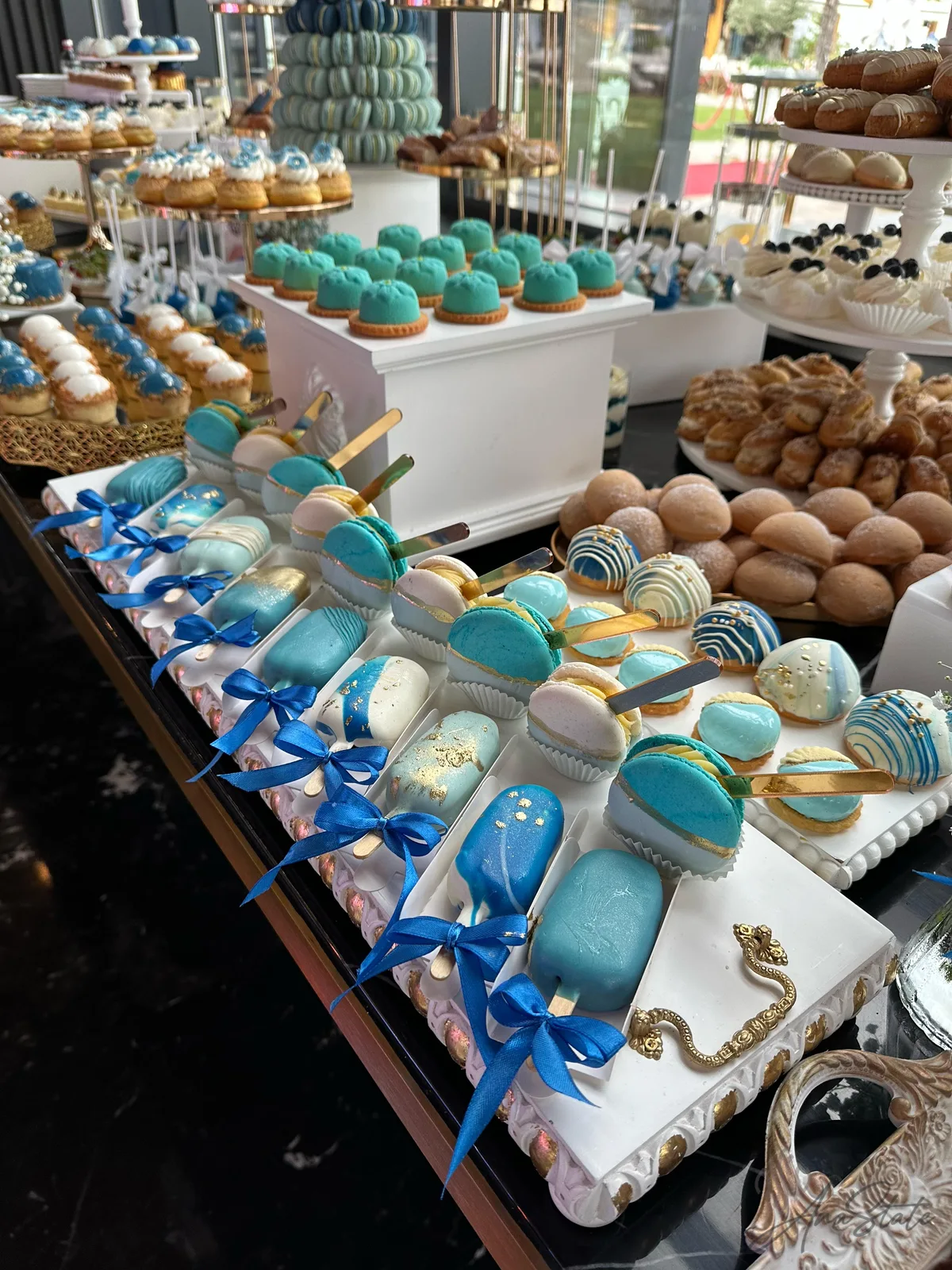 Candy bar selecție Ana State Ploiești - foto 173