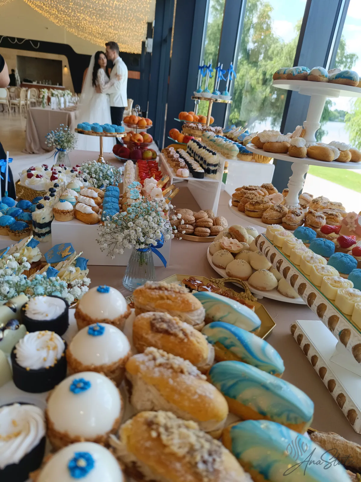 Candy bar selecție Ana State Ploiești - foto 174