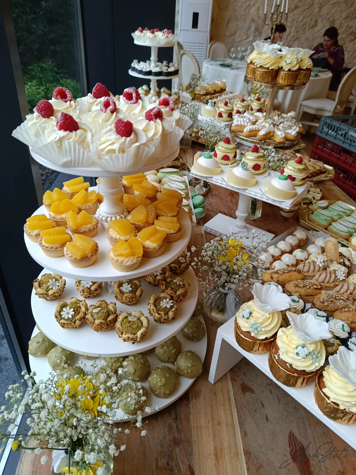 Candy bar selecție Ana State Ploiești - foto 176