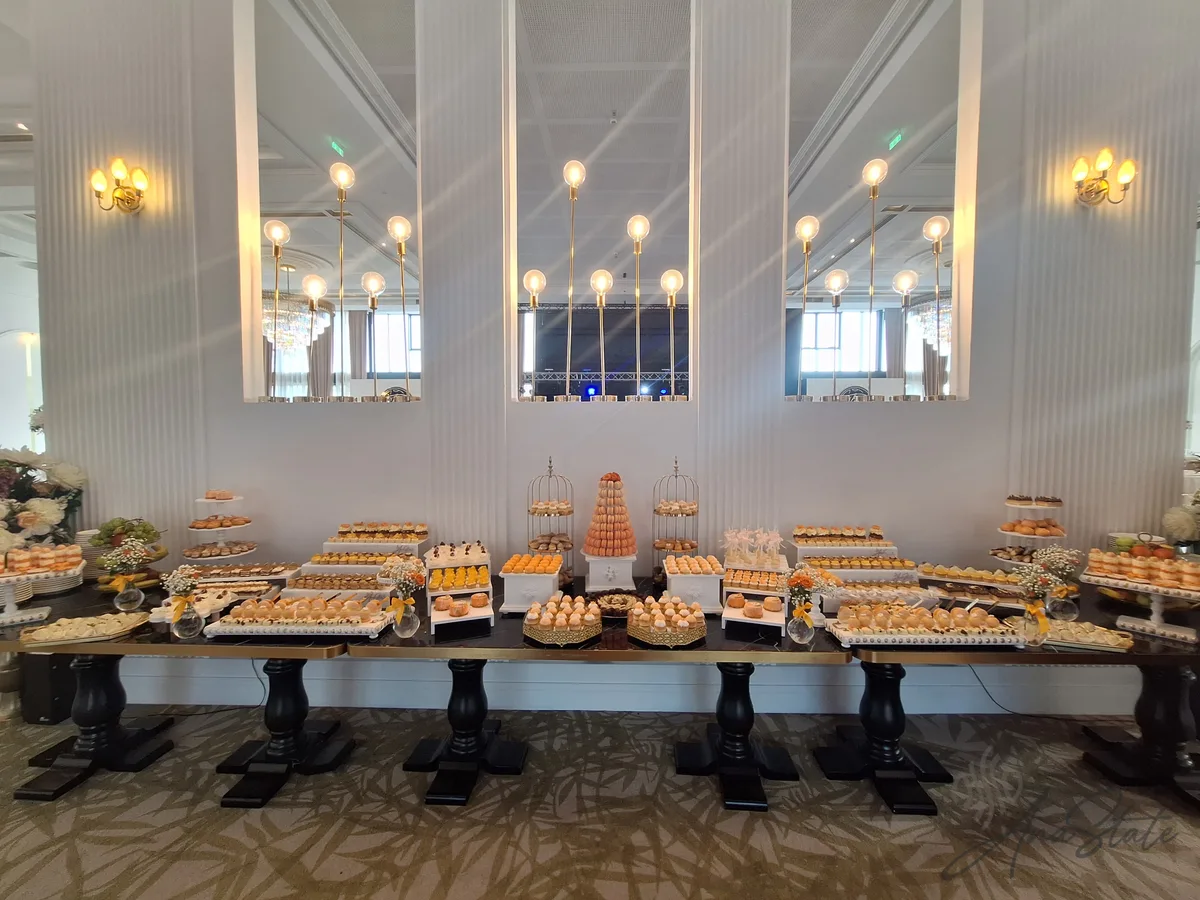 Candy bar selecție Ana State Ploiești - foto 181