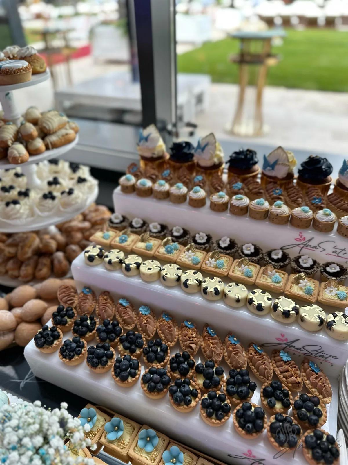 Candy bar selecție Ana State Ploiești - foto 183