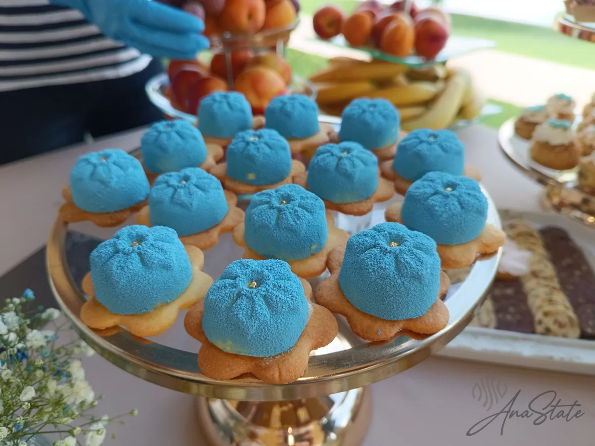 Candy bar selecție Ana State Ploiești - foto 186