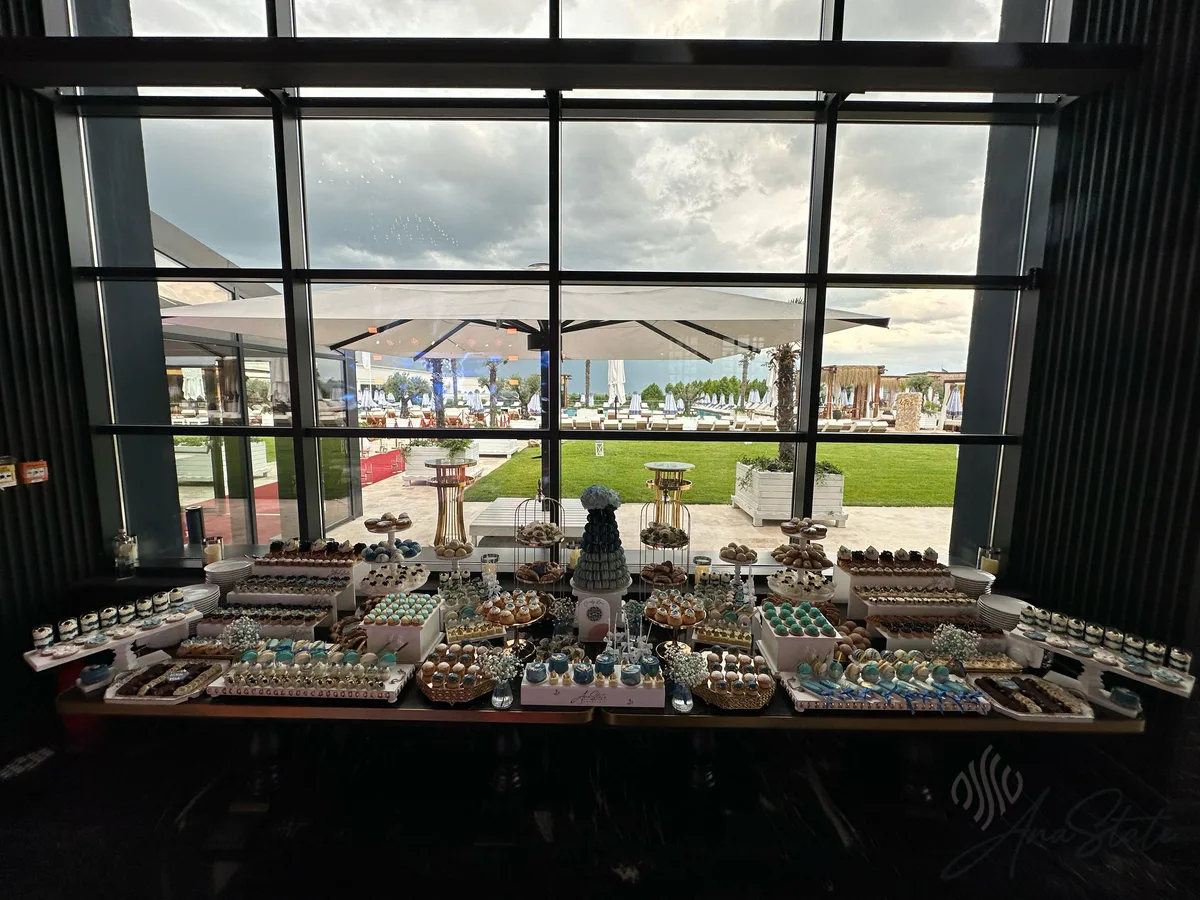 Candy bar selecție Ana State Ploiești - foto 187