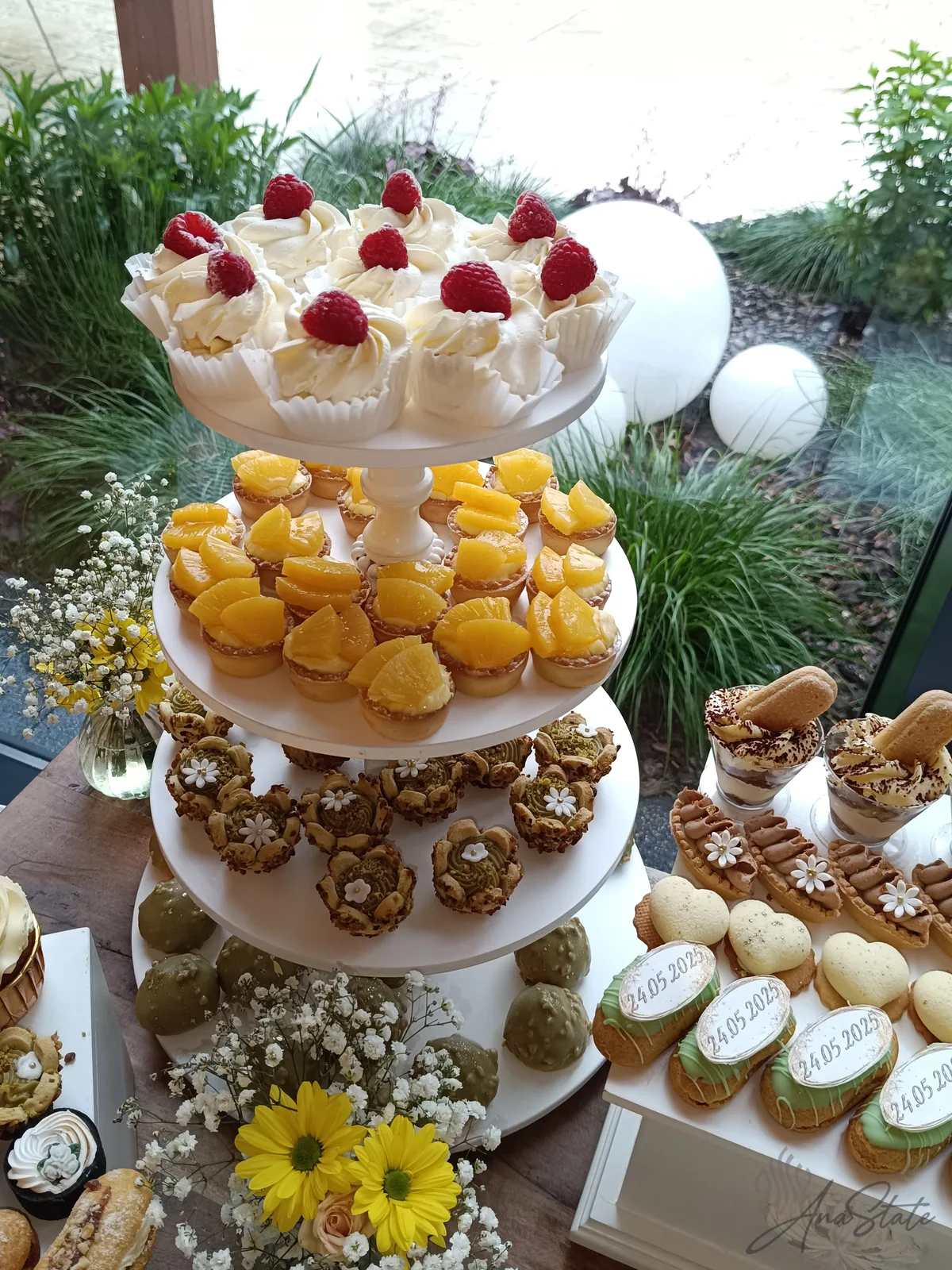 Candy bar selecție Ana State Ploiești - foto 188