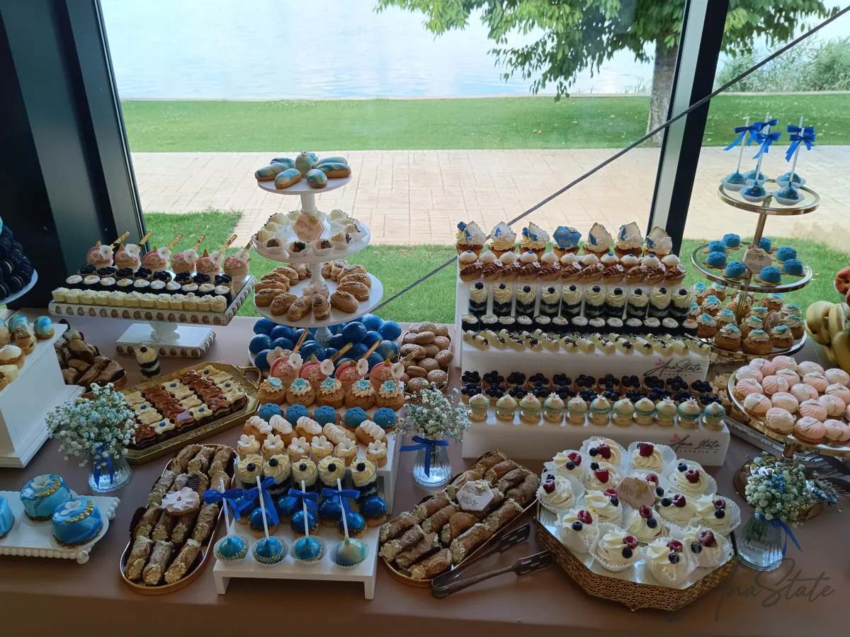 Candy bar selecție Ana State Ploiești - foto 189