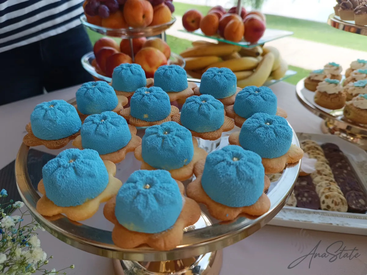 Candy bar selecție Ana State Ploiești - foto 19