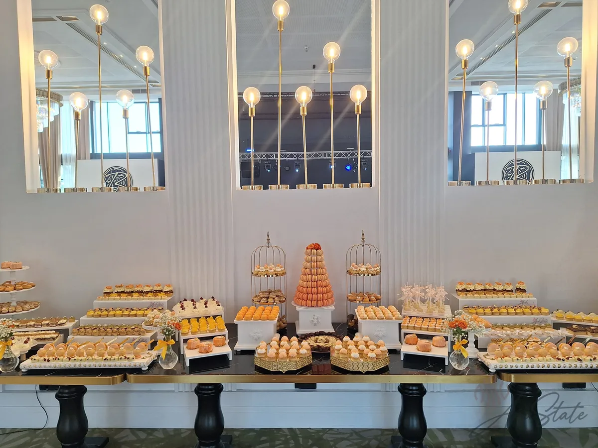 Candy bar selecție Ana State Ploiești - foto 190