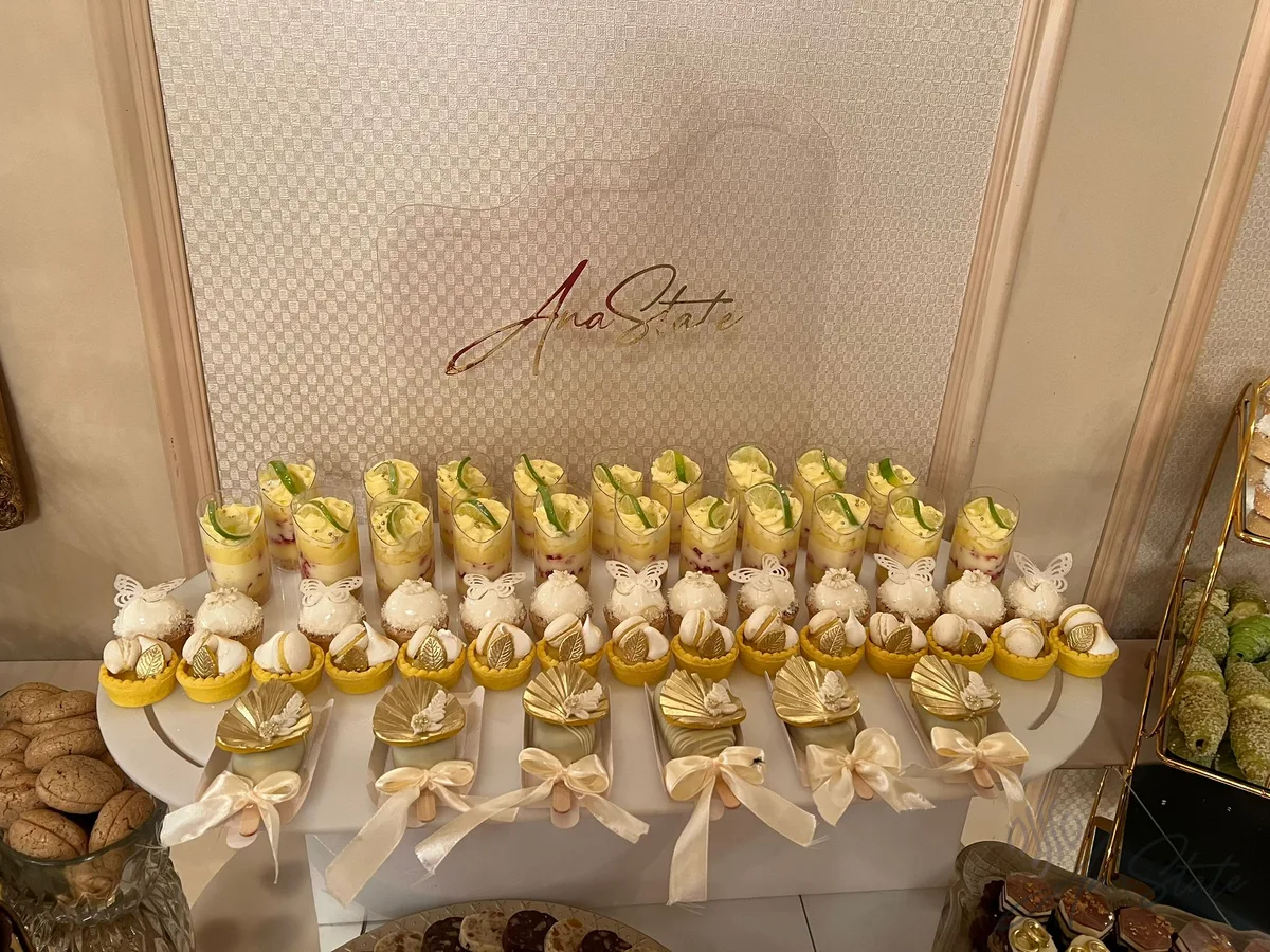 Candy bar selecție Ana State Ploiești - foto 192