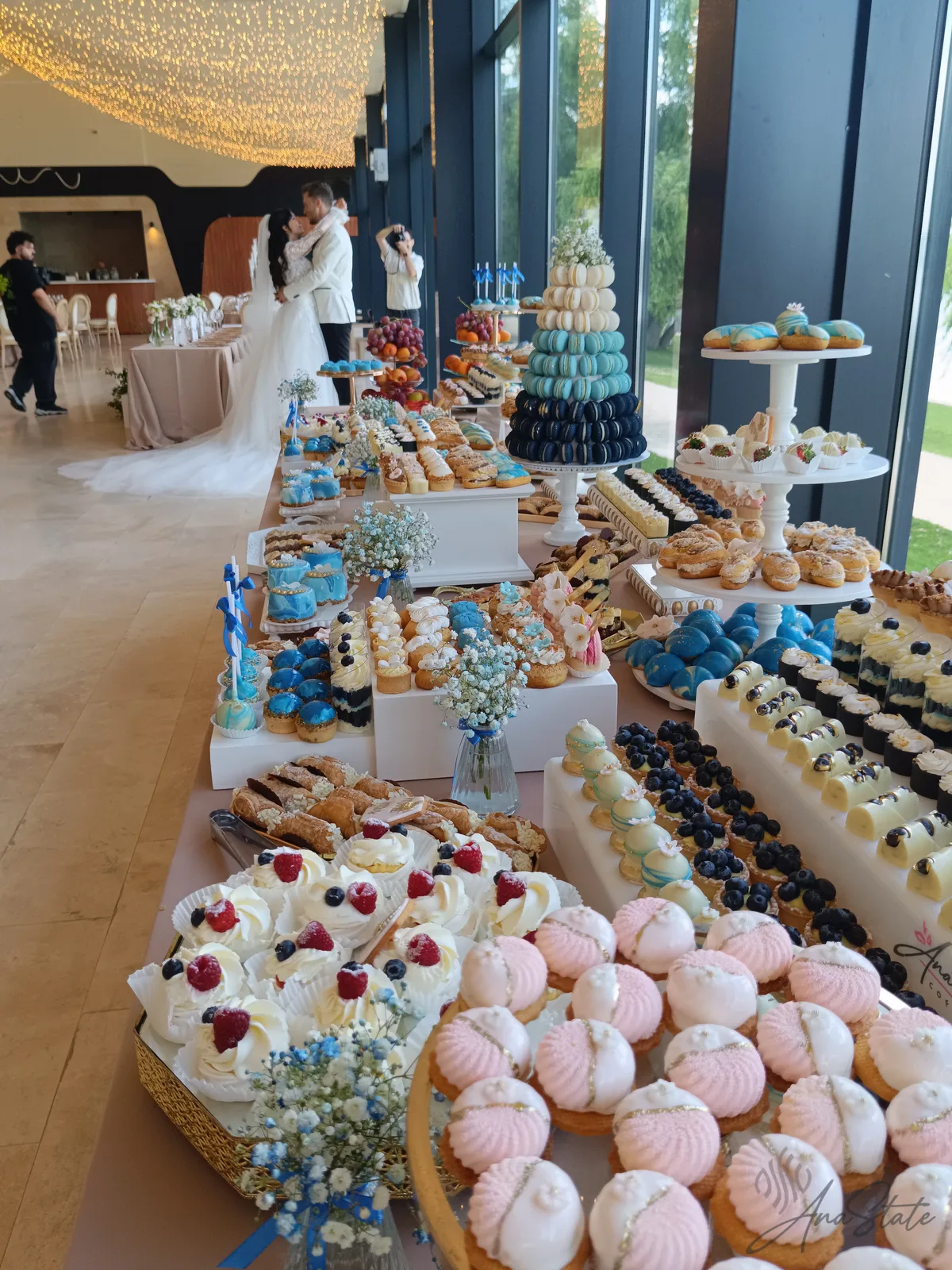 Candy bar selecție Ana State Ploiești - foto 193
