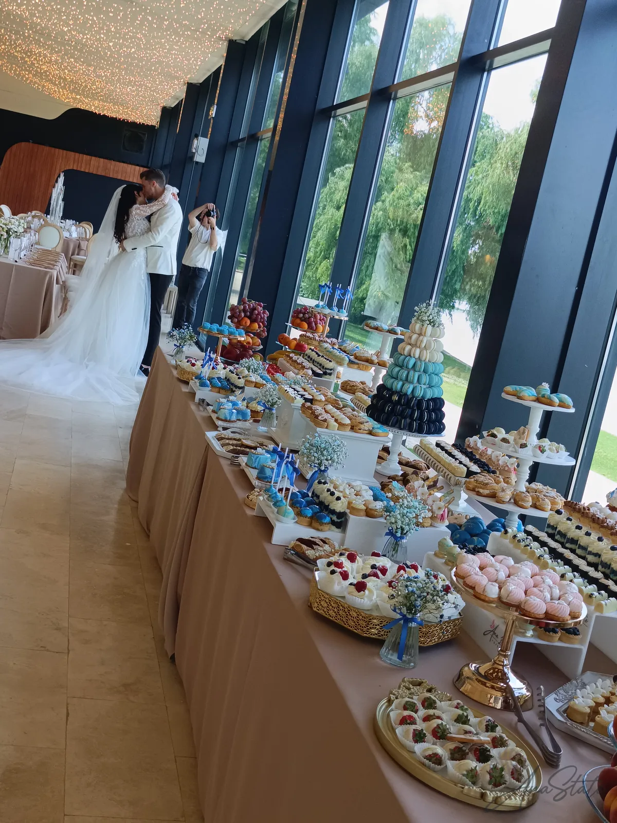 Candy bar selecție Ana State Ploiești - foto 199