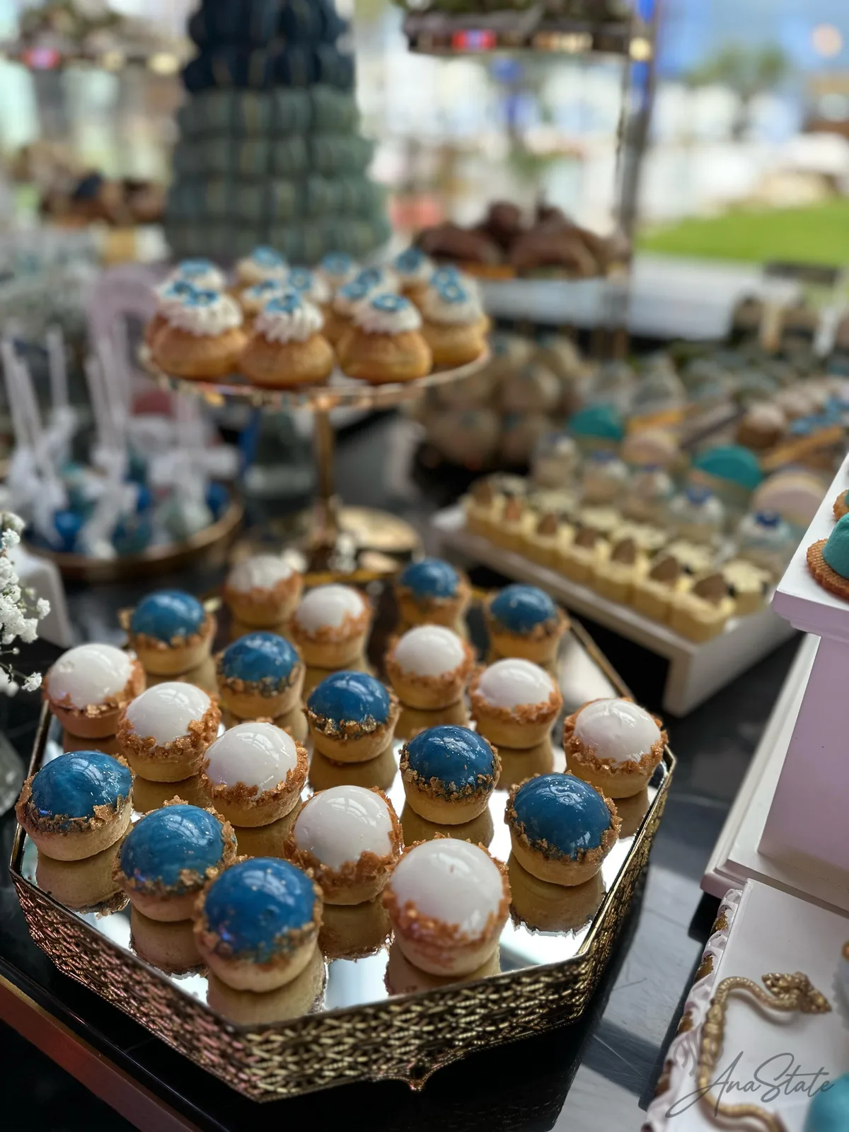 Candy bar selecție Ana State Ploiești - foto 201