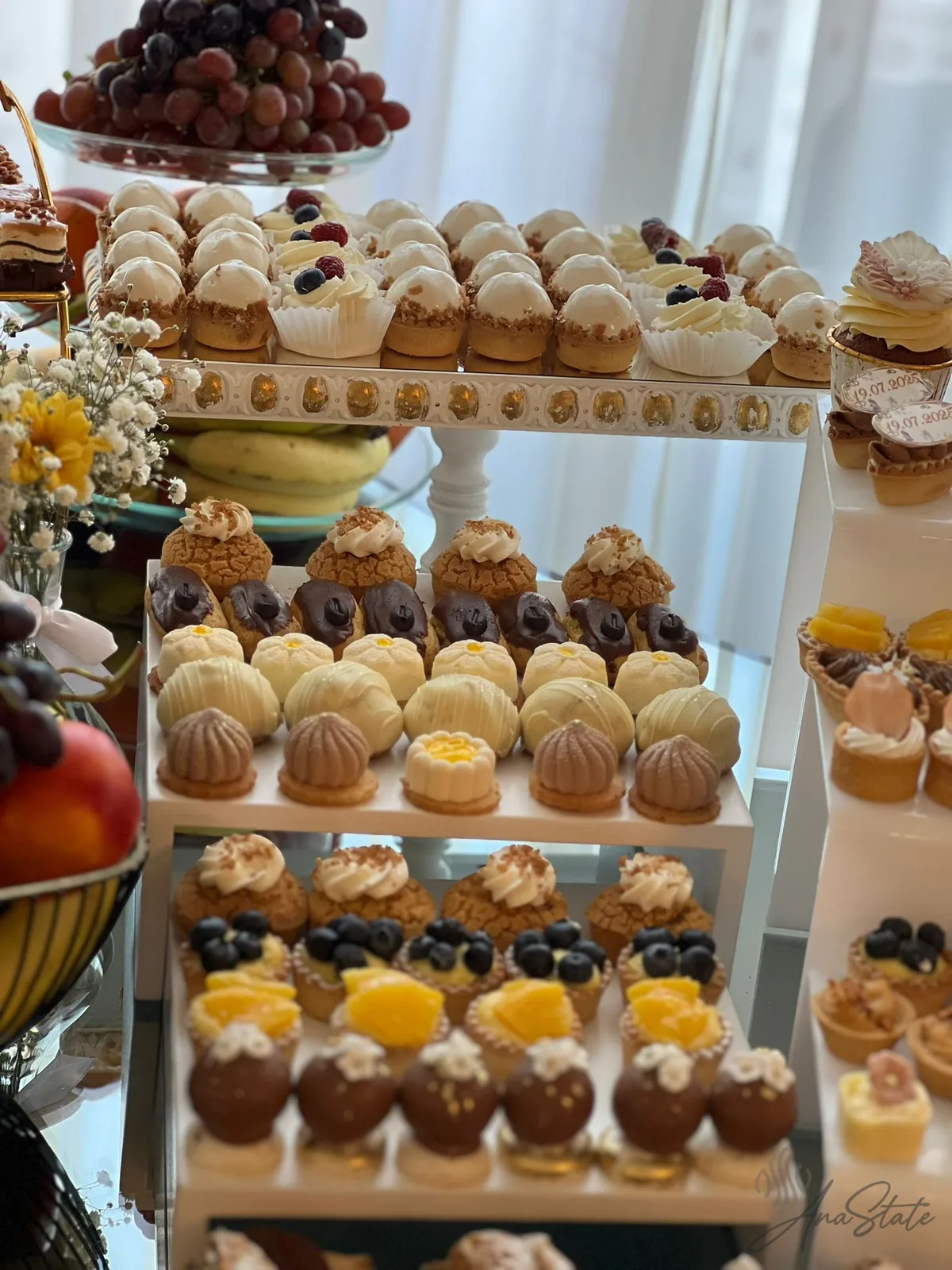 Candy bar selecție Ana State Ploiești - foto 205